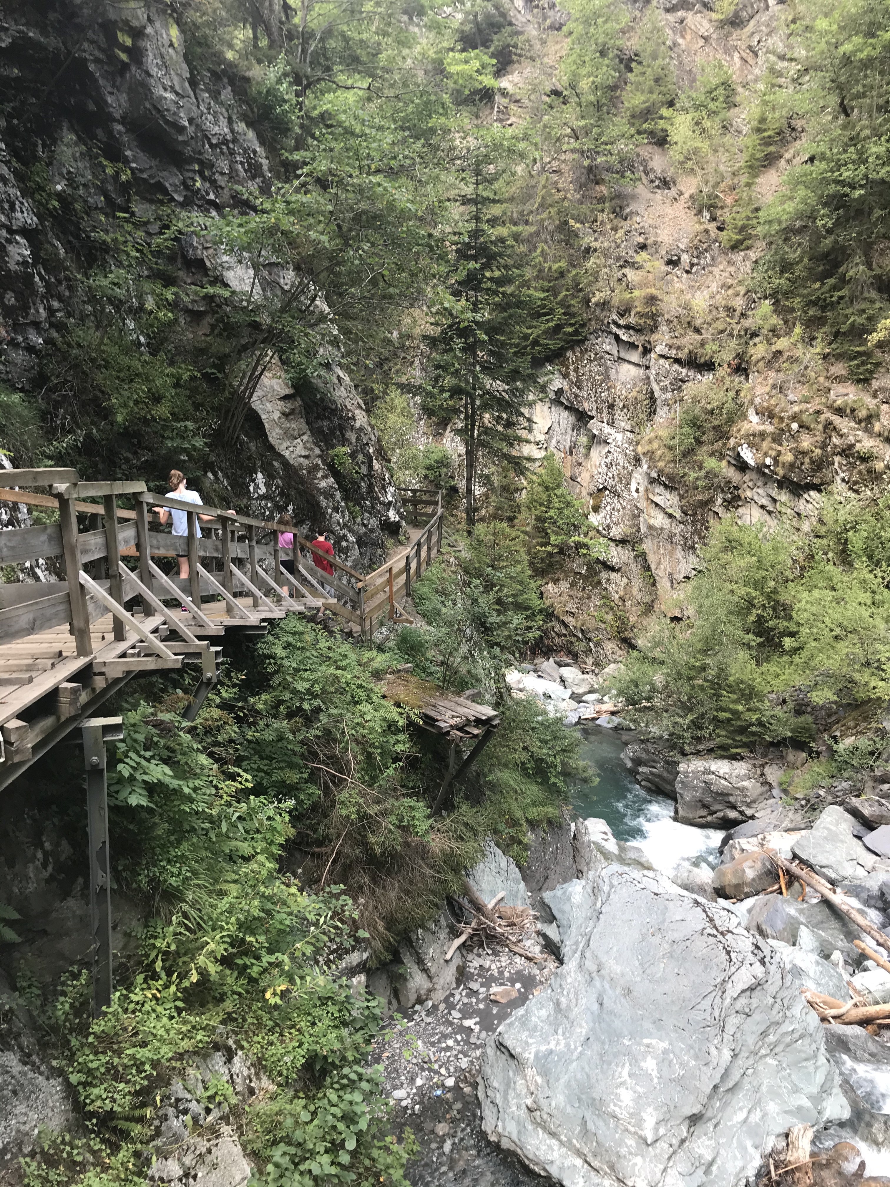 Cascade
