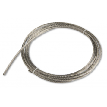 Cable garde corps