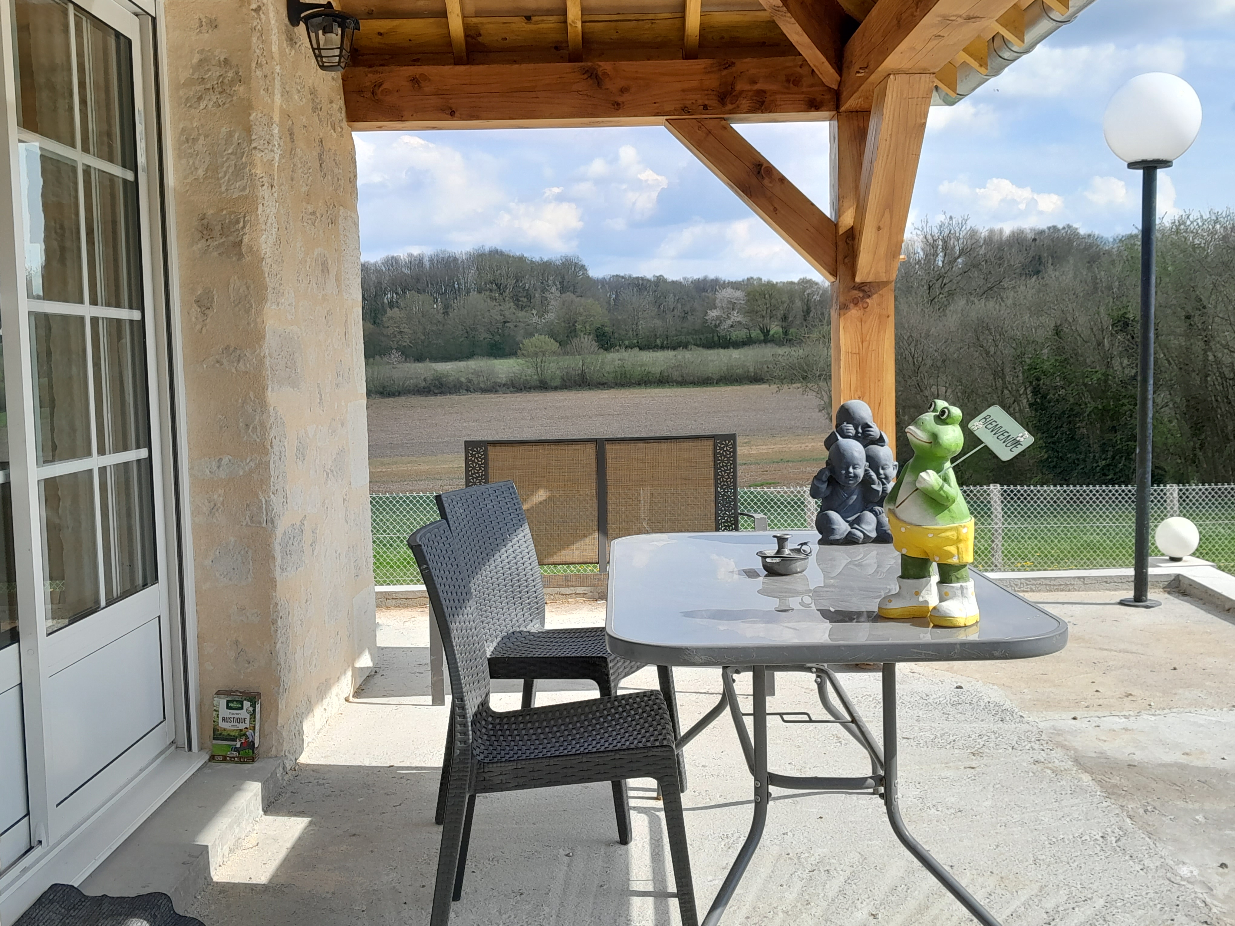 Terrasse