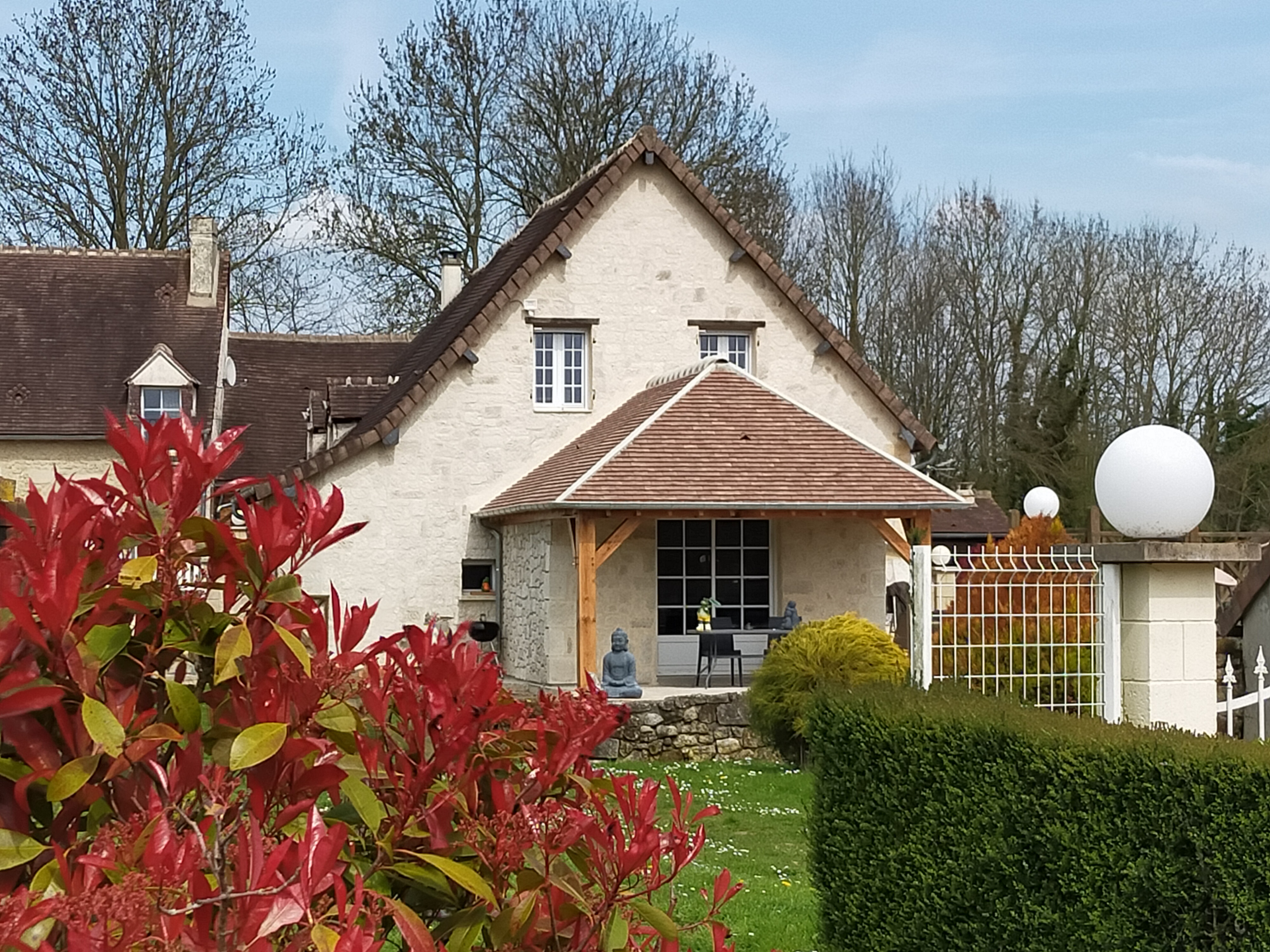 Exterieur 2 