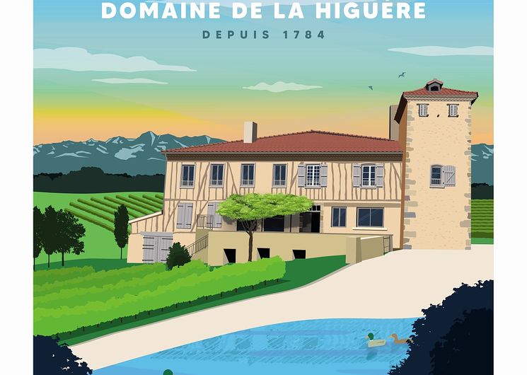 Domaine de la higuere