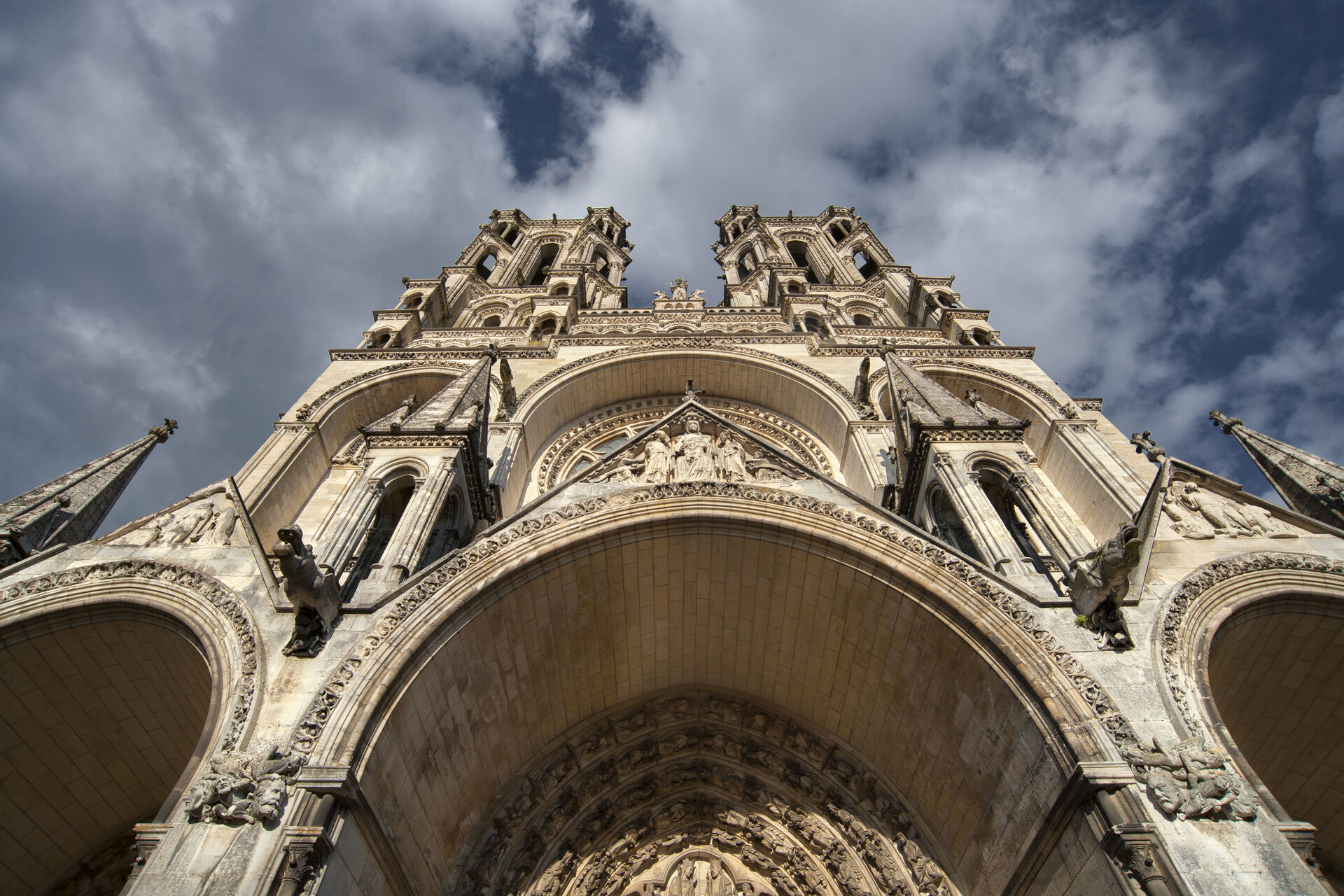 Cathedrale Laon-Horizon Bleu-17-
