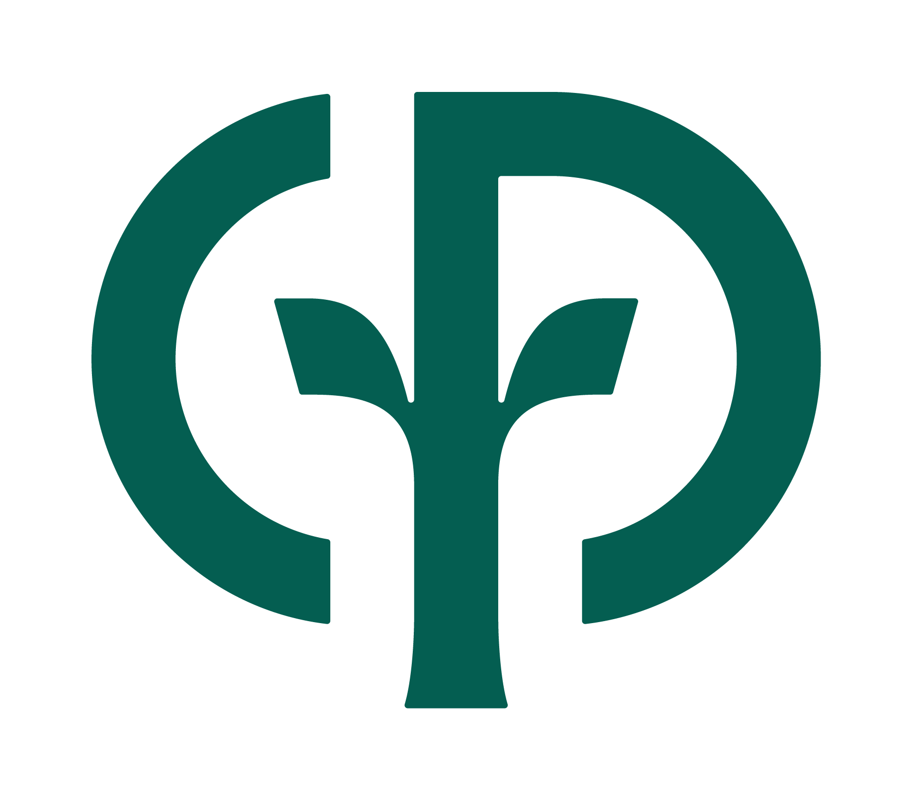 Cp symbol pine rgb