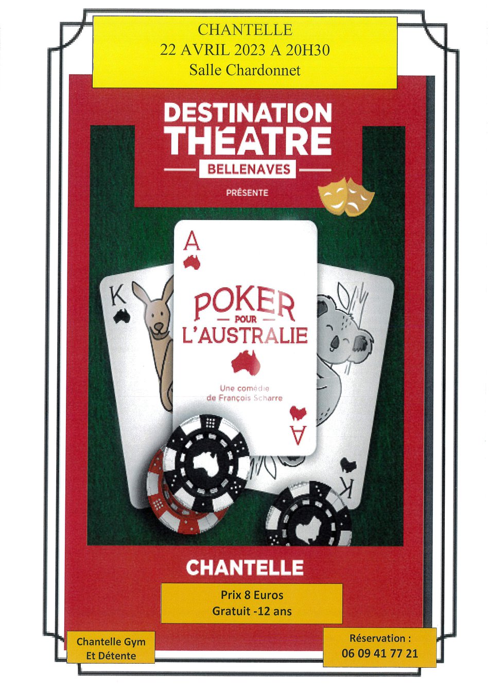 Poker-pour-l australie