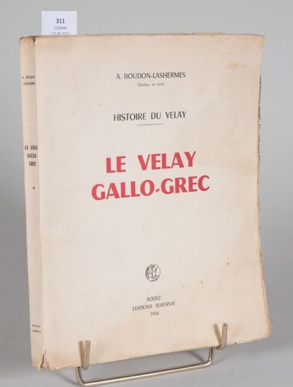 Le-velay-gallo-grec-boudon-lasherme