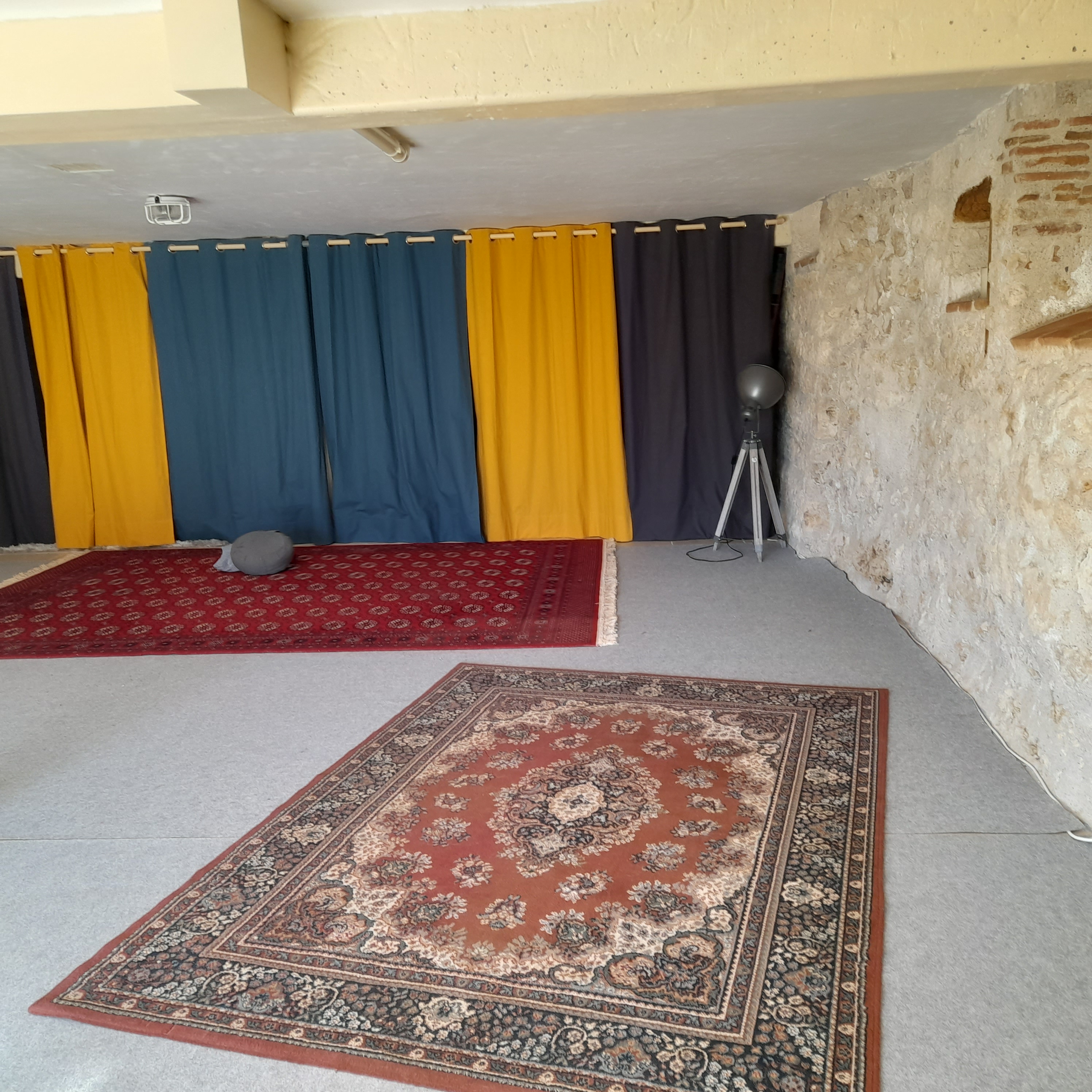 Rez de jardin terramaia 2