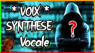 Voix-synthese-vocale
