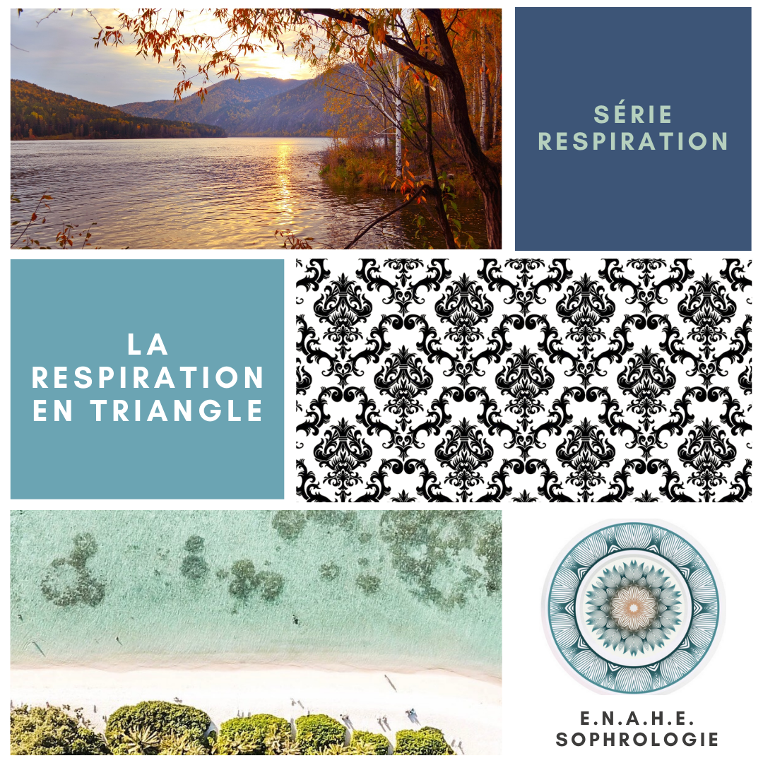 La respiration en triangle