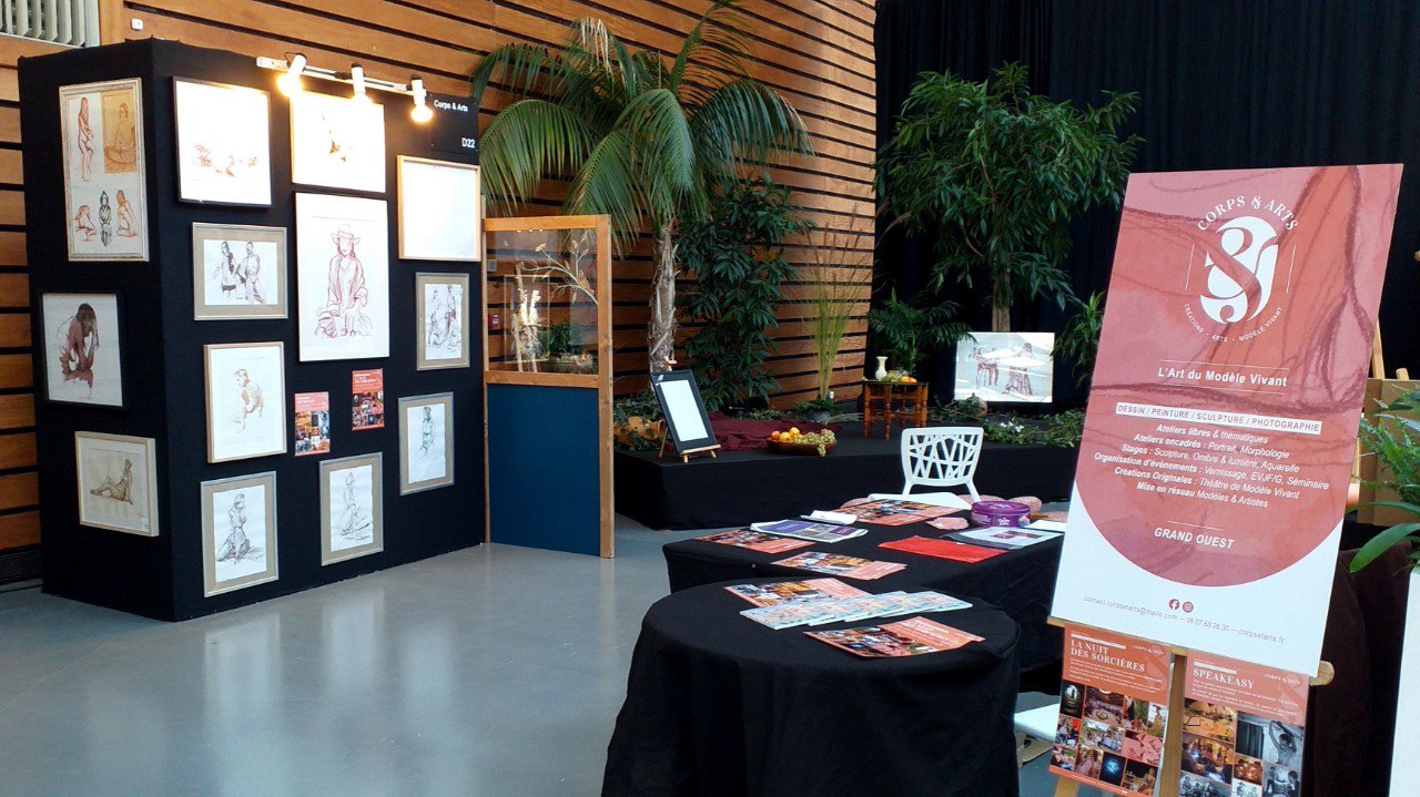 Artsatlanticstand