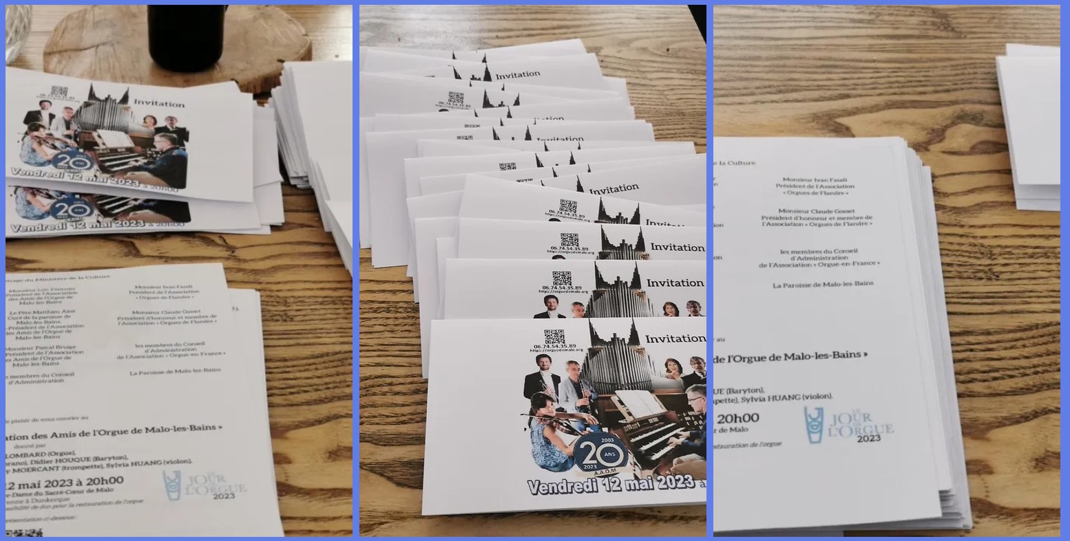 Enveloppes