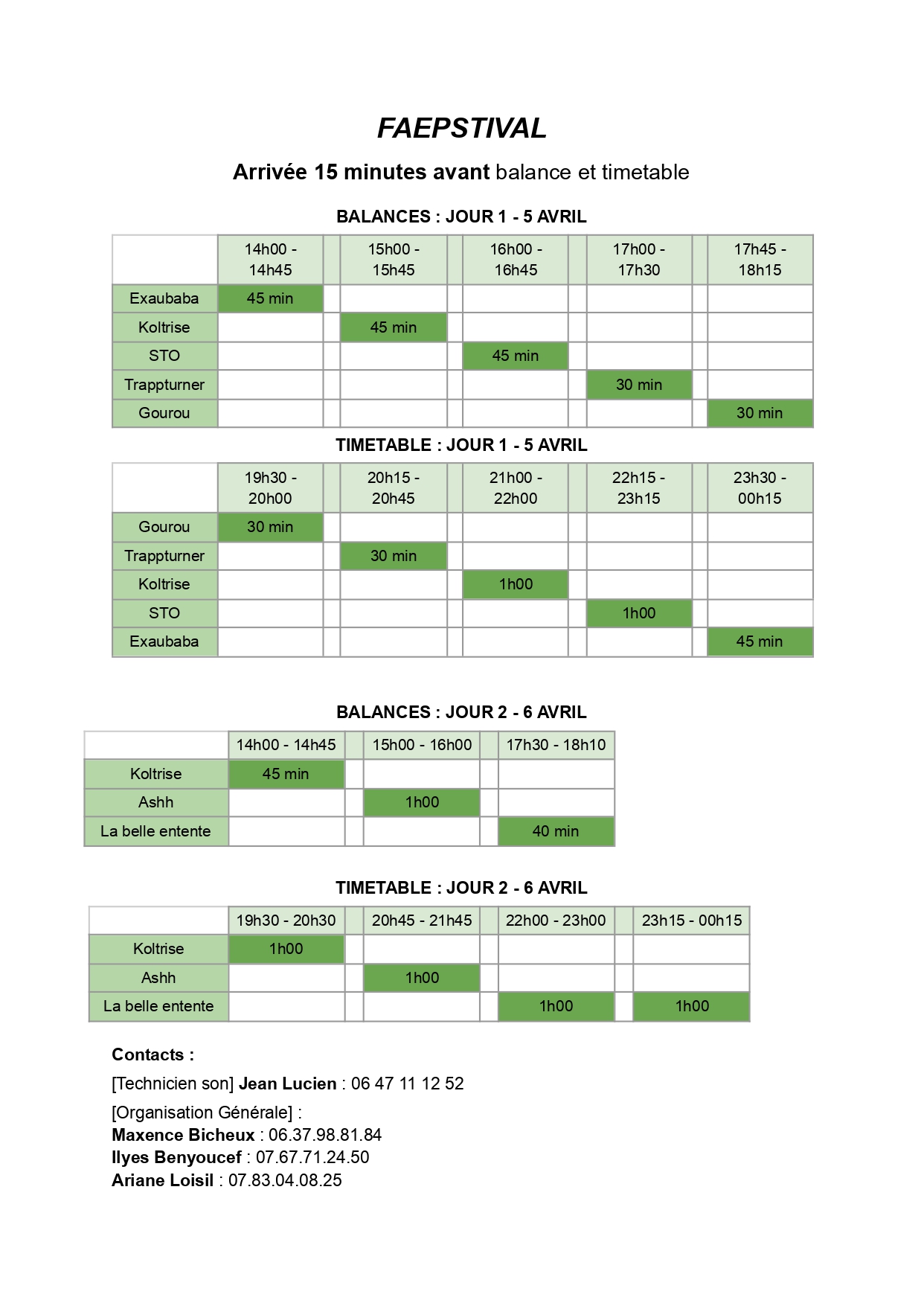 Balance time table page 0001