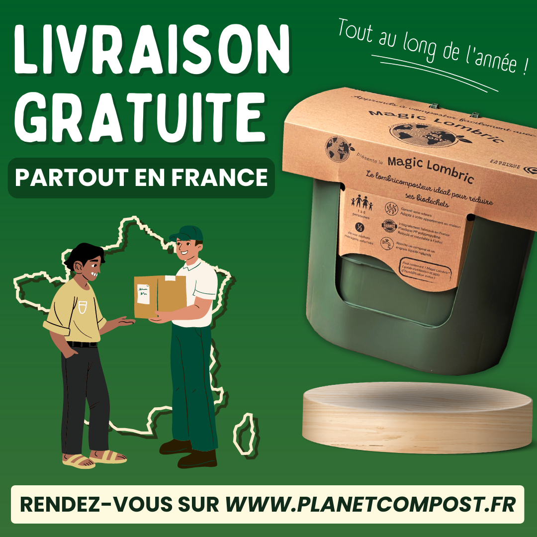 Livraison gratuite