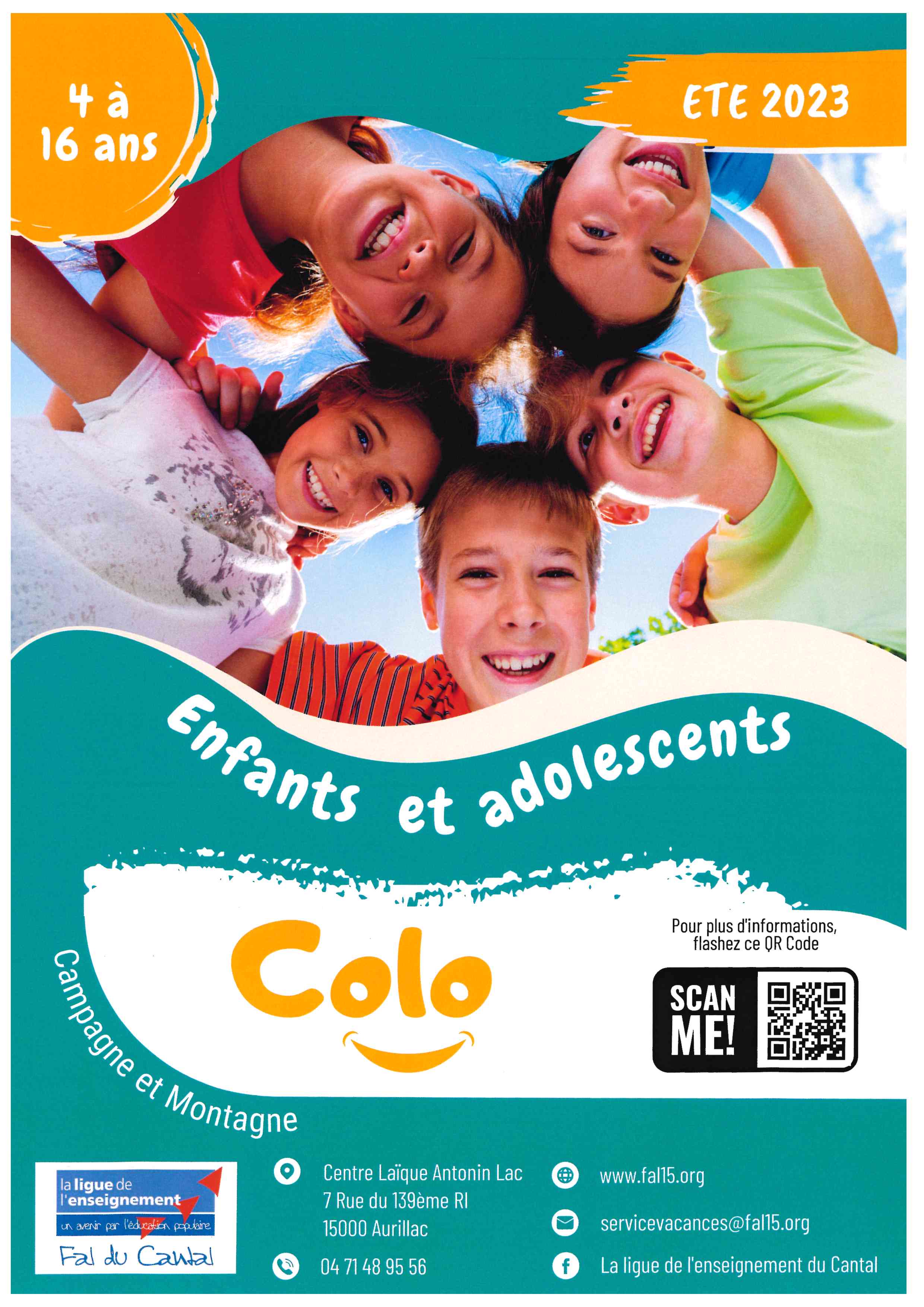 Colo été 2023