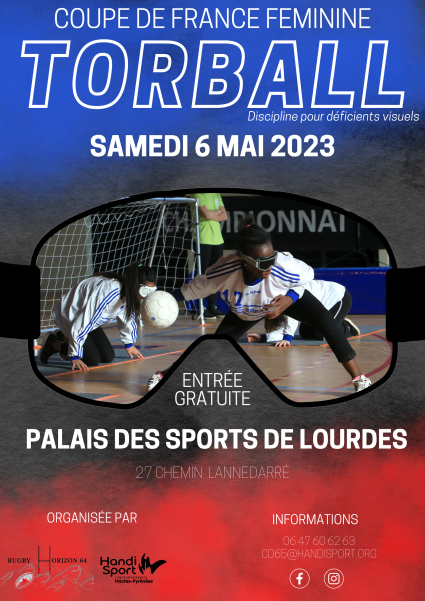 Coupe de France Féminine de Torball
