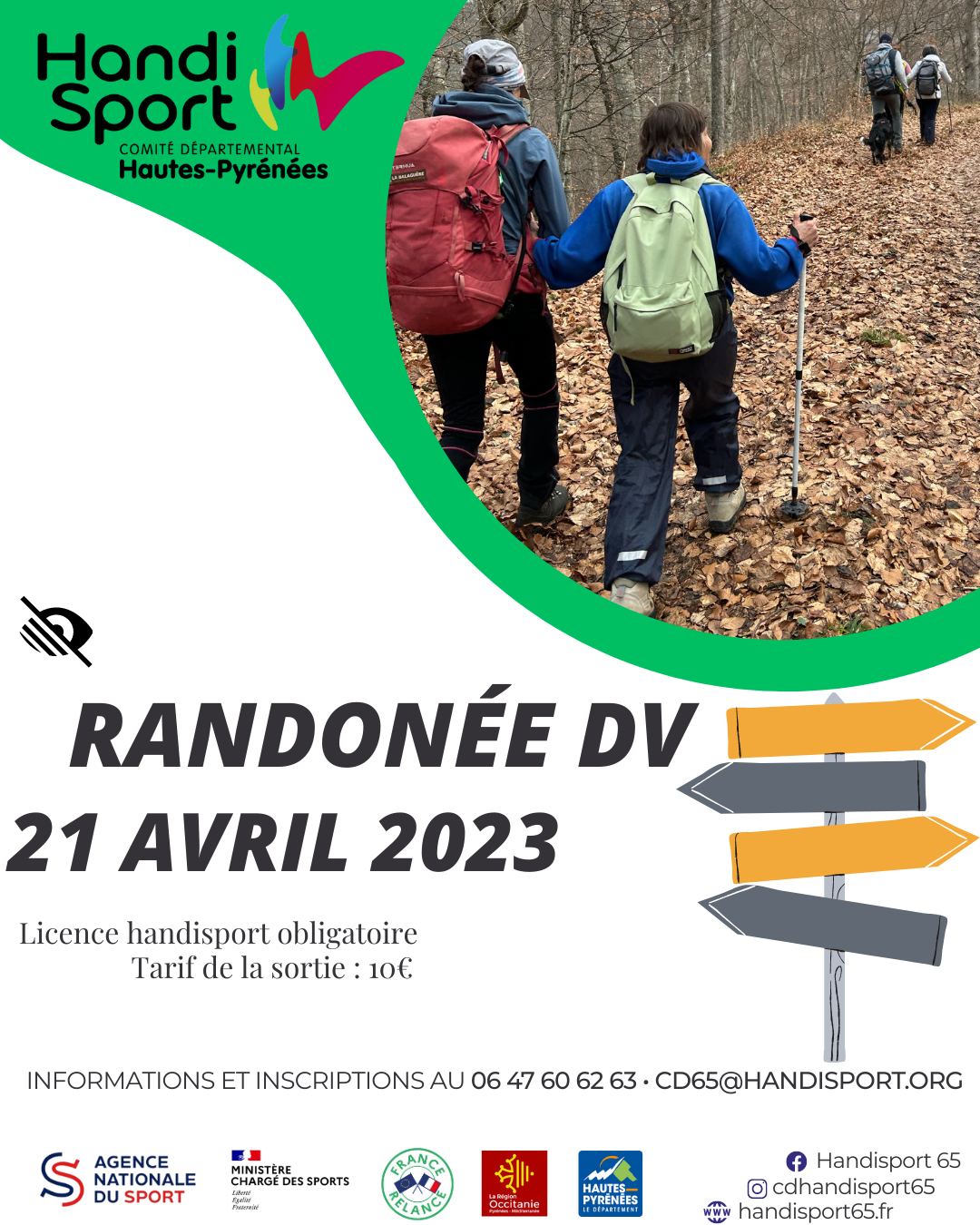 !!! Vendredi 21 avril 2023 !!!