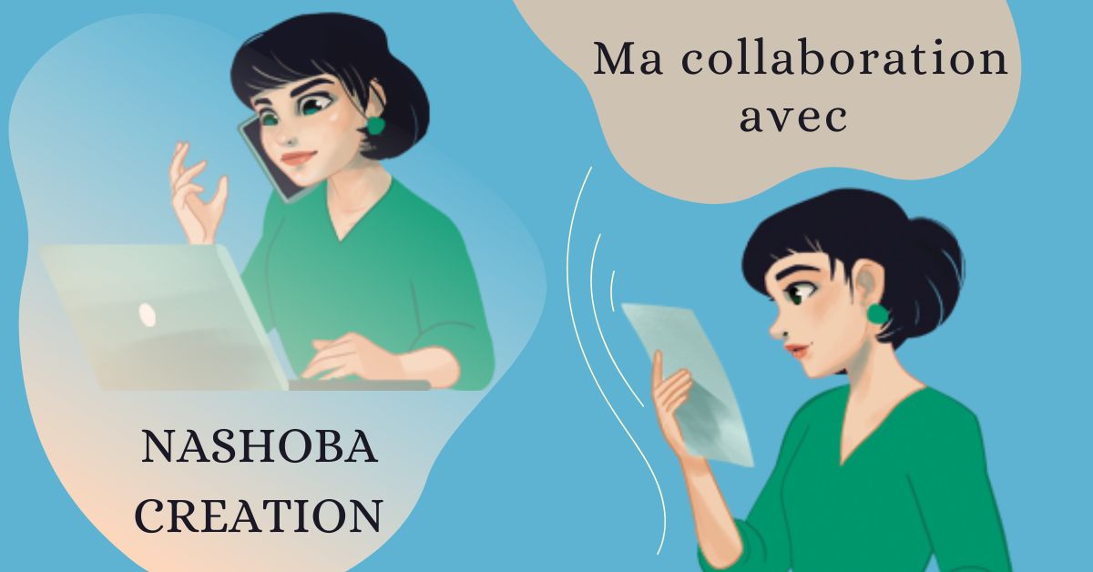 Ma collaboration avec Nashoba