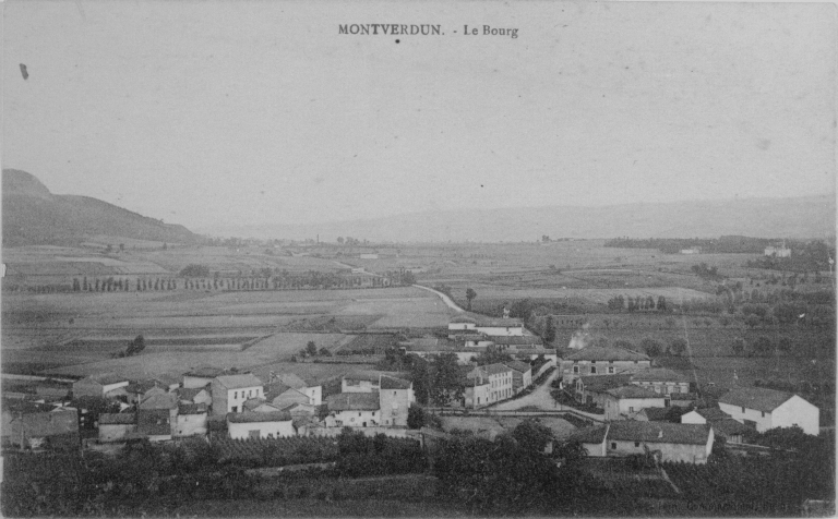 Montverdun