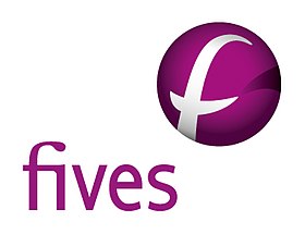 Fives logotype