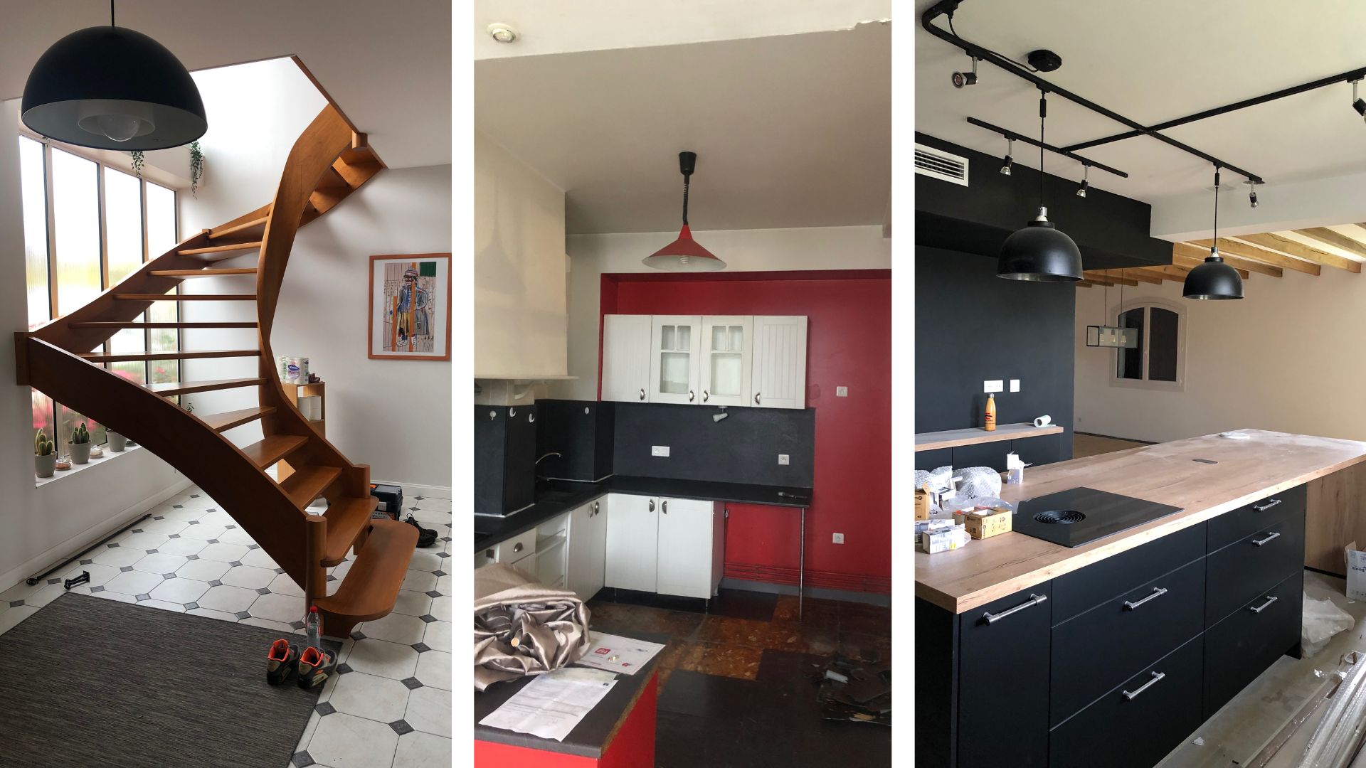 Peinture appartement maison pau