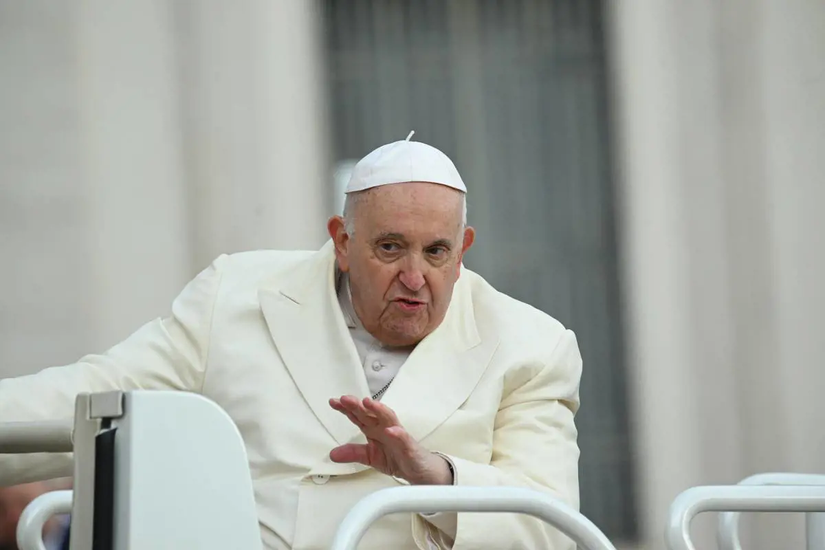 Femmes et laïcs au Synode, la révolution du Pape François