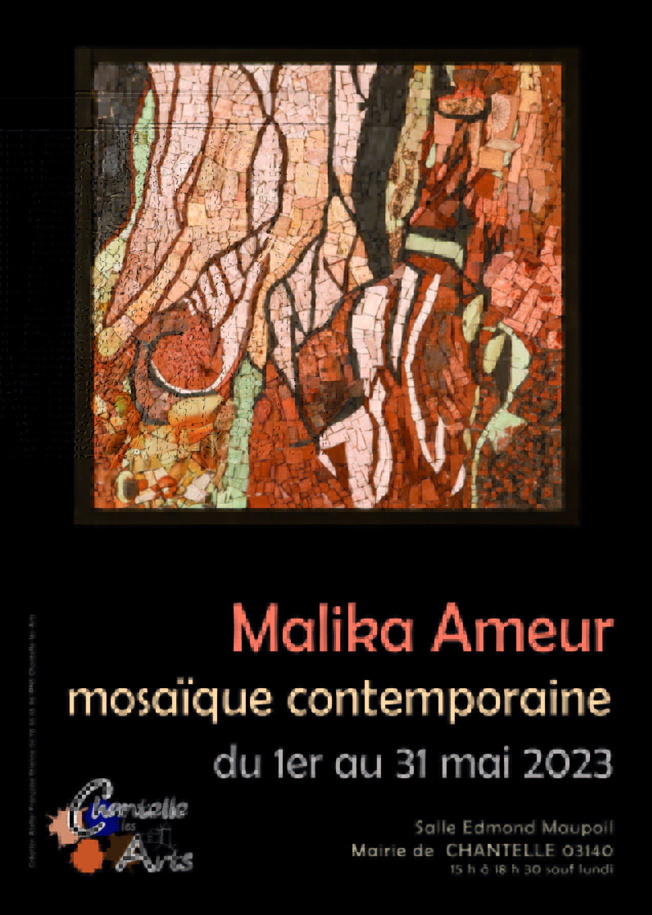 1 affiche malika ameur mai2023