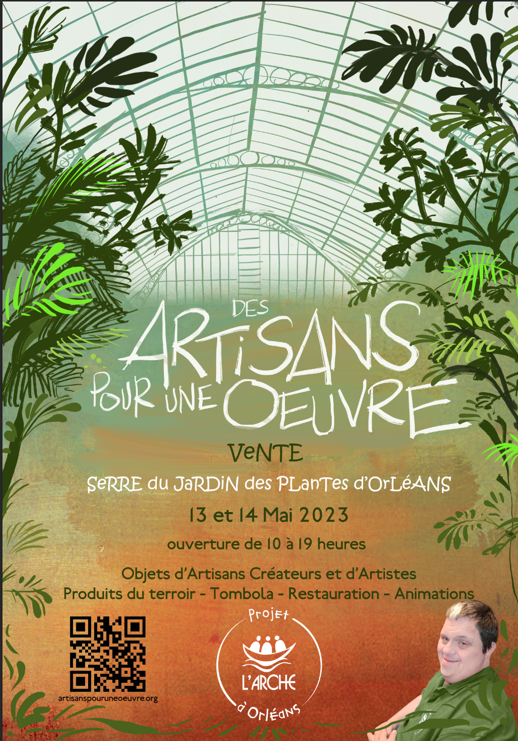 Artisans pour une (bonne) oeuvre