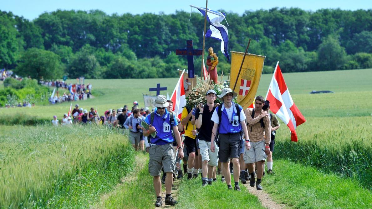 Entretien avec le fondateur du pèlerinage de Chartres
