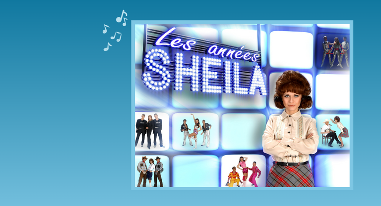 Les années Sheila