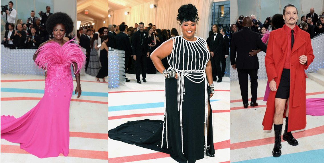 A Controversial Met Gala