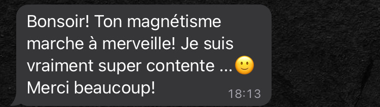 Magnetiseuer thonon benjamin brayer