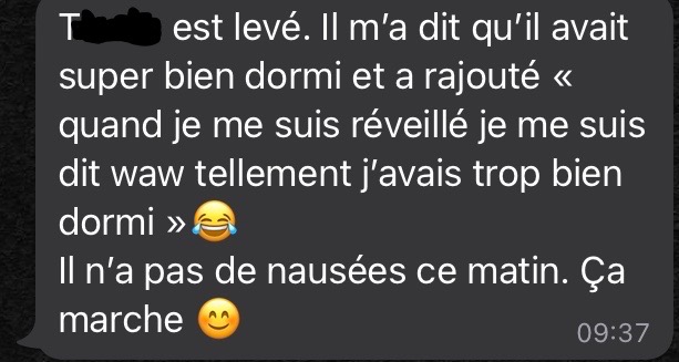 Magnetisme evian