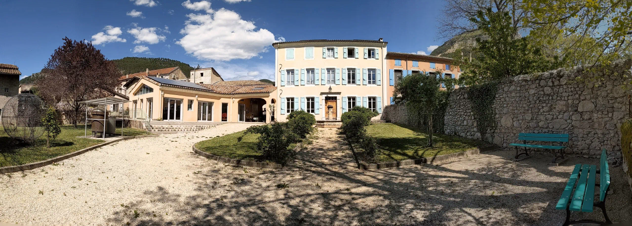 Village De Luc En Diois Dr me France Village De Luc En Diois Dr me France