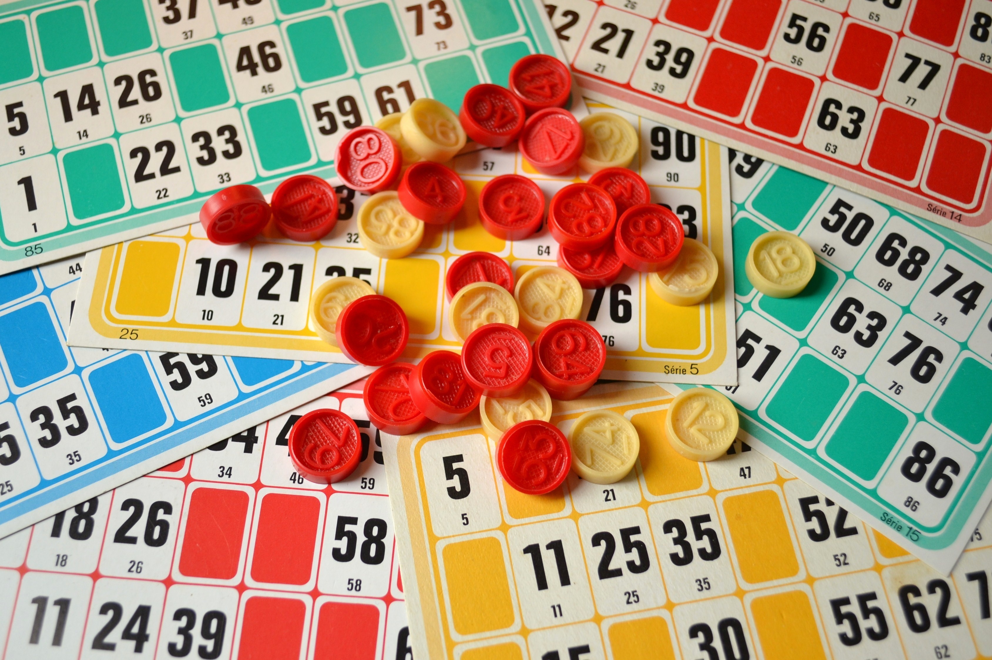 Méga-Loto organisé par l'association !