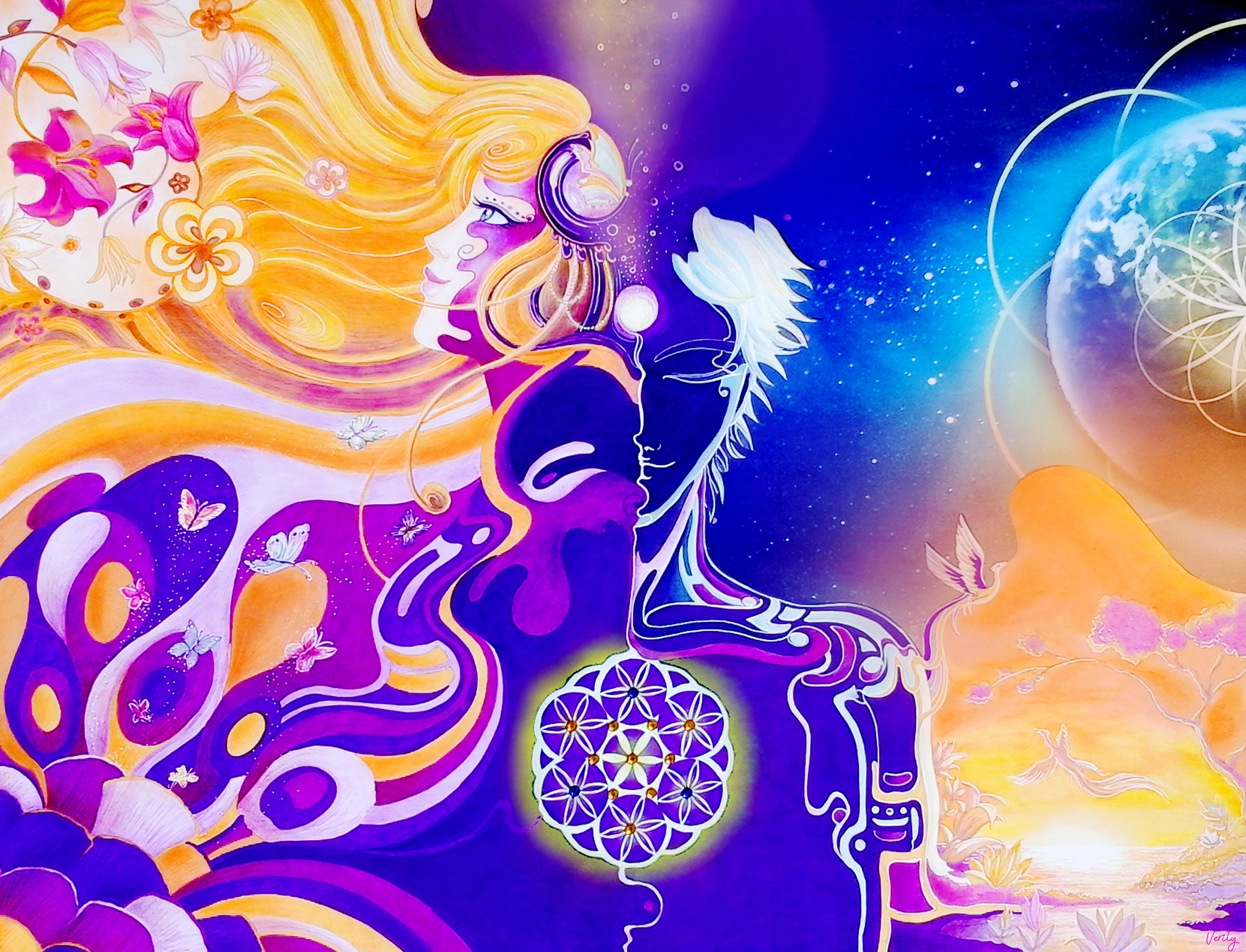 New earth copie