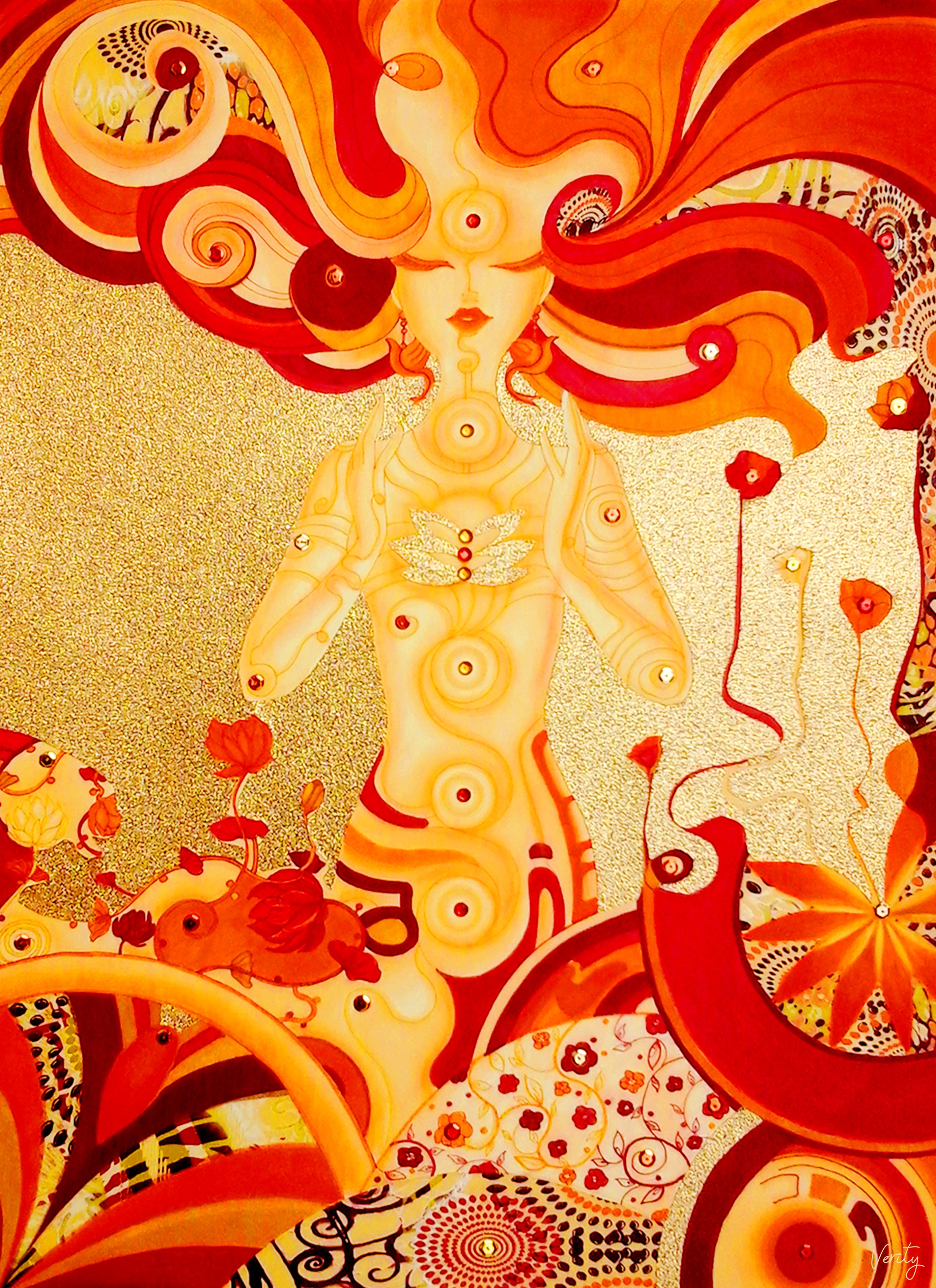 Chakras copie