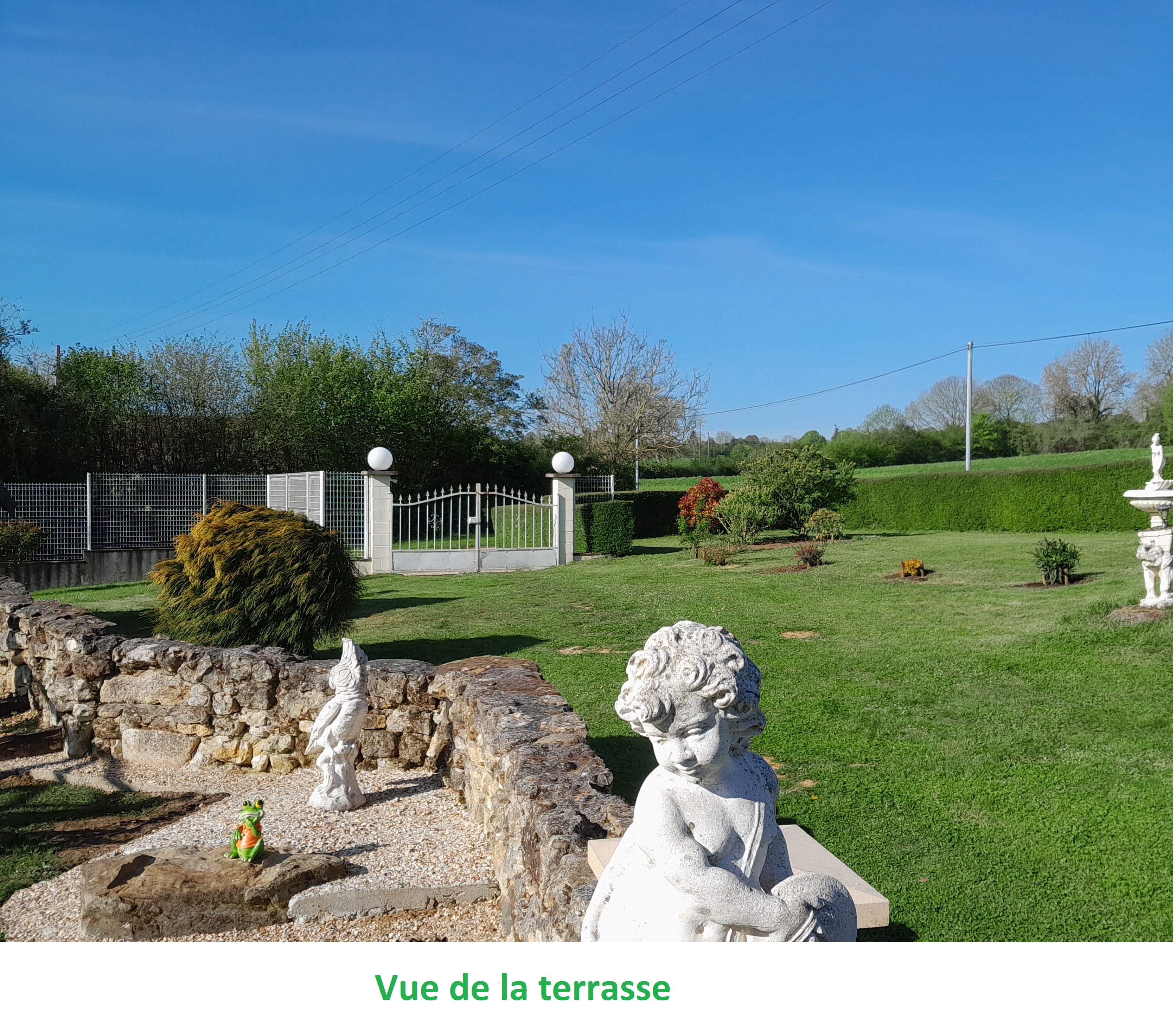 gîtes dans le Perche