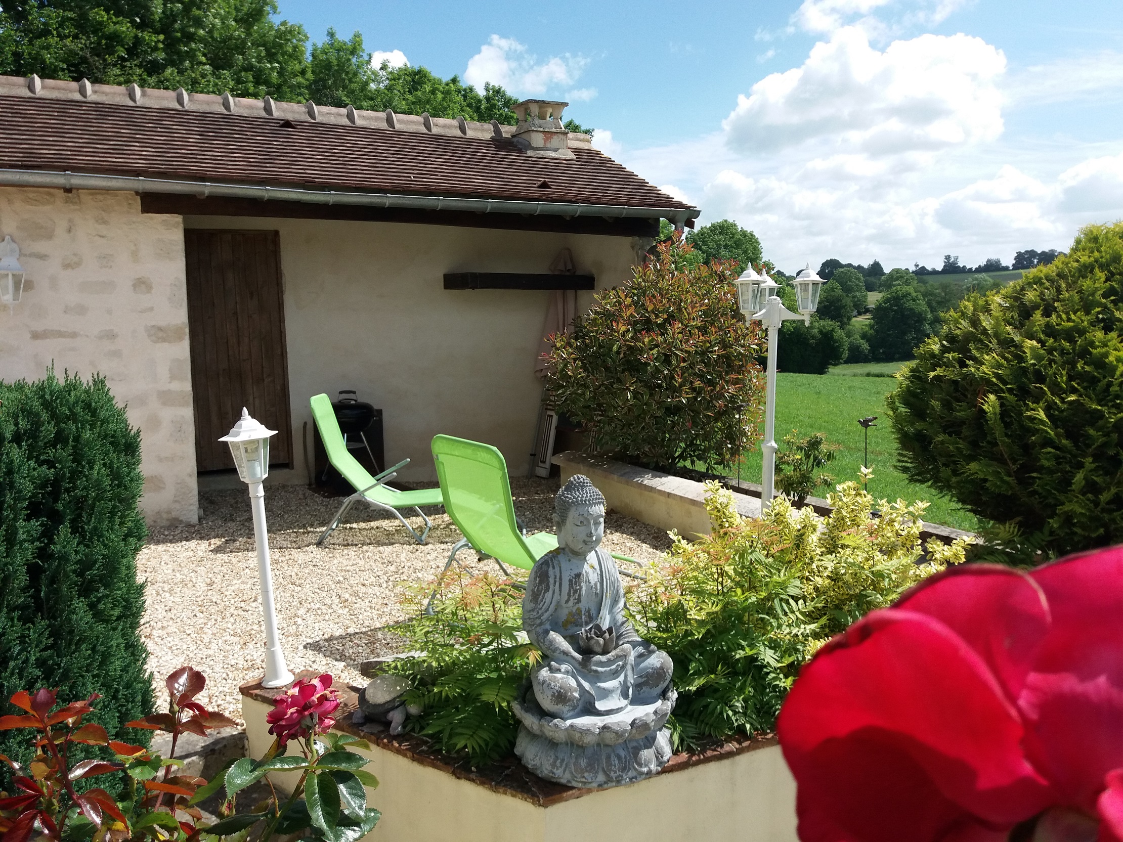 gite dans le perche