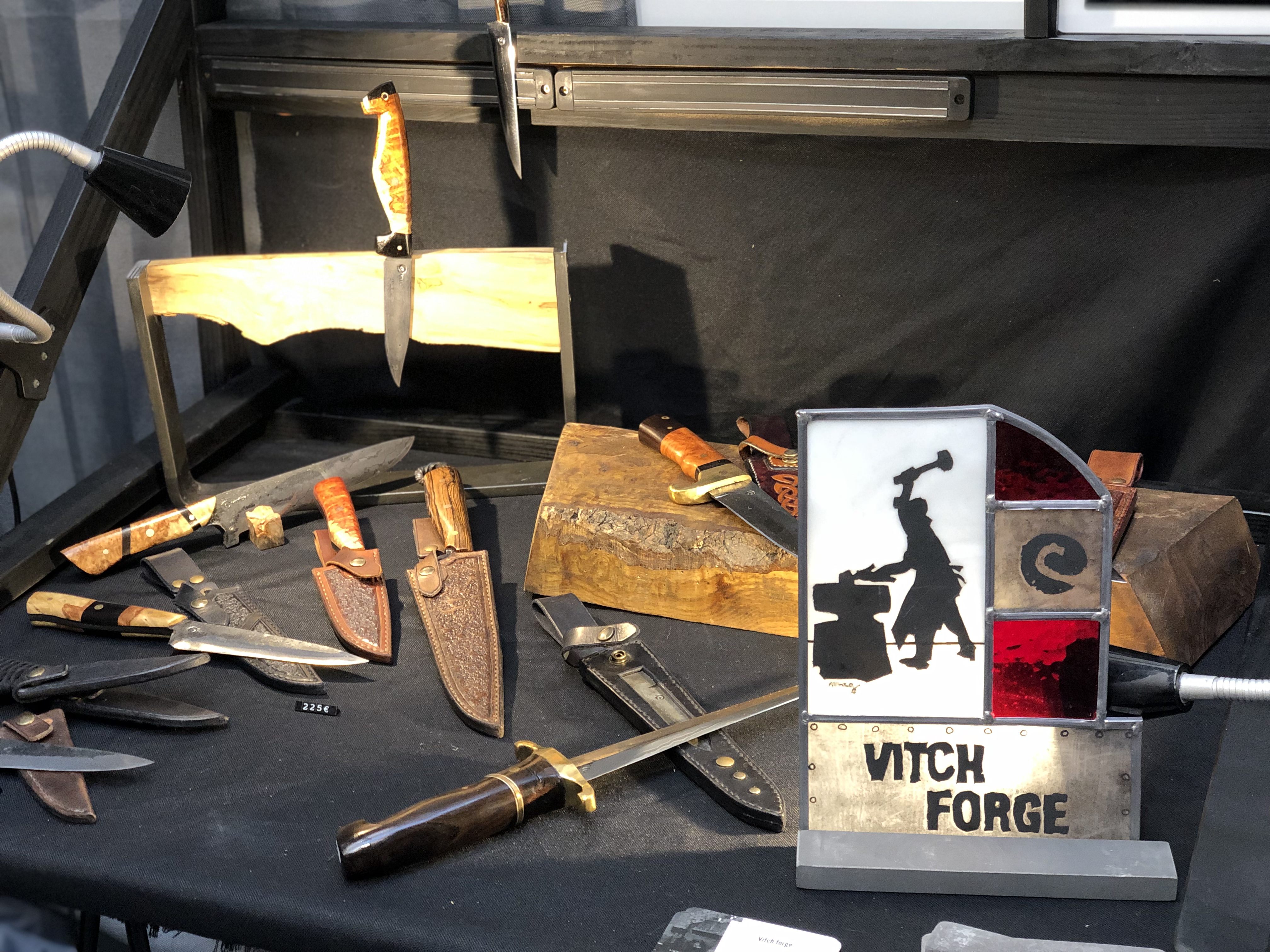 6 vitch forge vitrail la dame de verre montelimar france