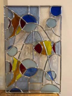 10 intersections des plombs soudes vitrail au plomb la dame de verre montelimar france