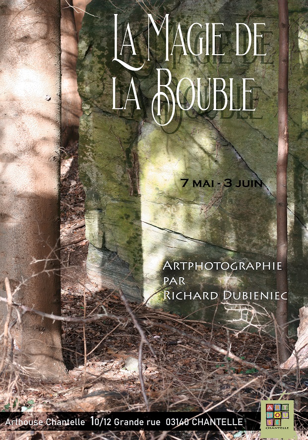 Arthouse magie de la bouble