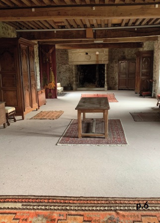 Hotel dieu salle chantelle 2022