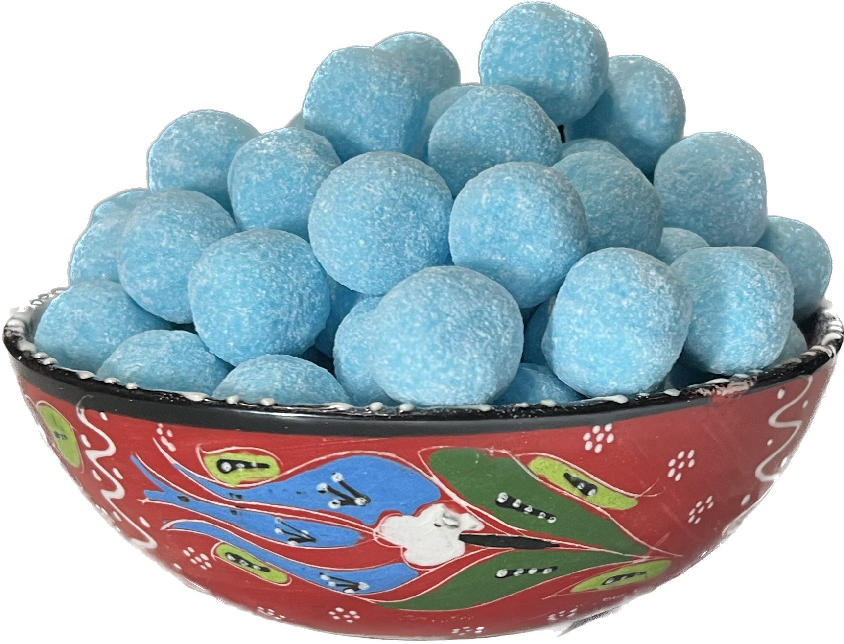 Boule-Bleue-Framboise