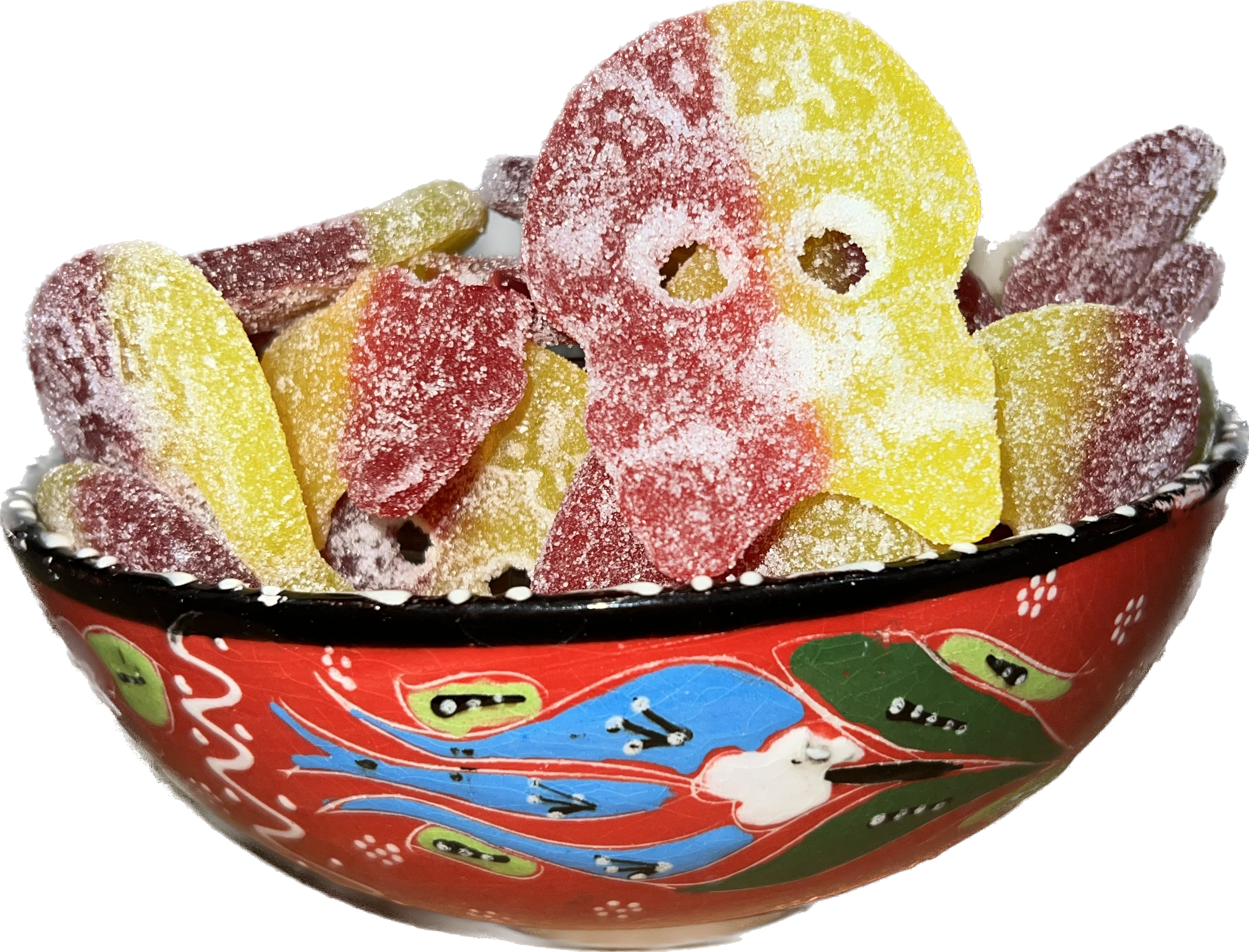 Grand-Crane-Bicolore