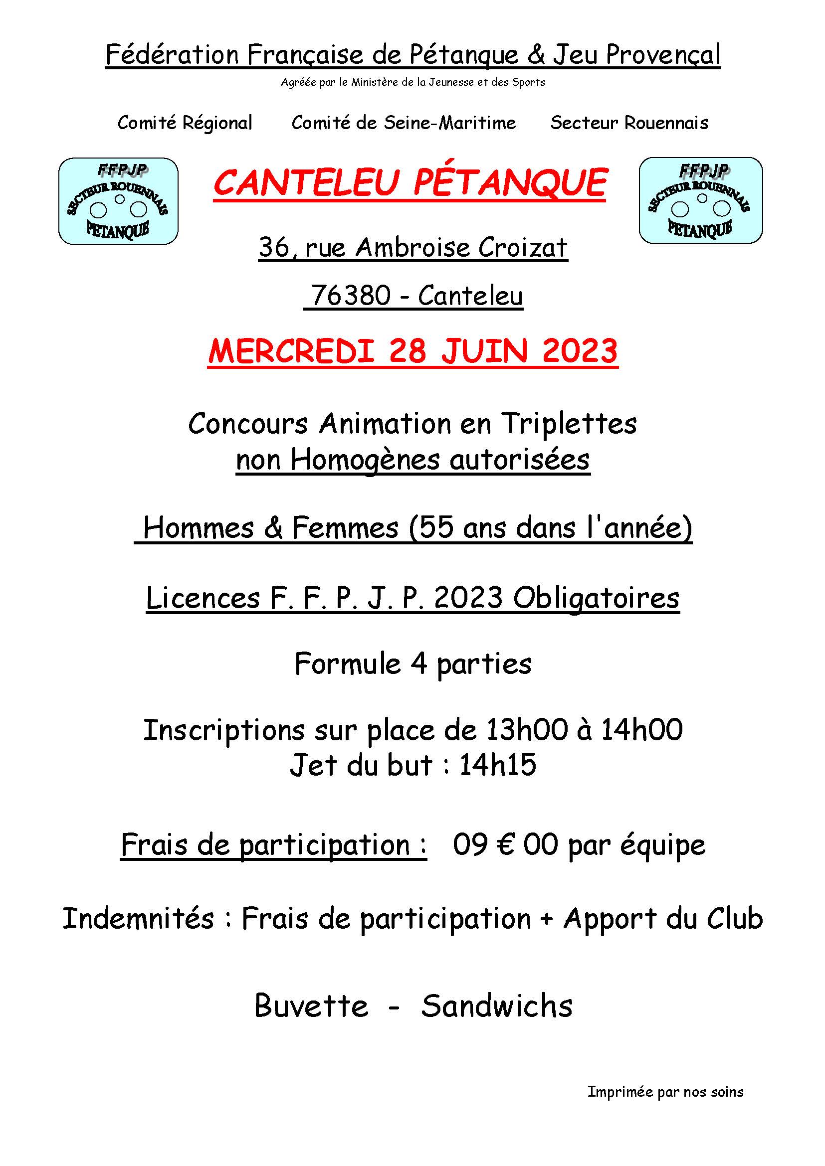 23 06 28 affiche canteleu 28 juin 2023