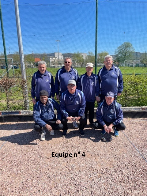 Equipe cdc n 4