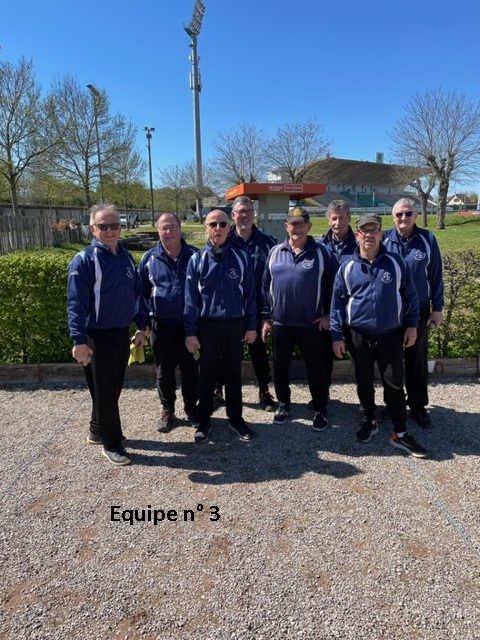 Equipe cdc n 3