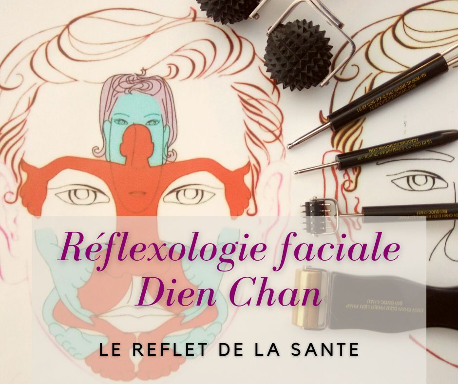 Le cabinet de reflexologie sera ouvert tous le mois de juillet 19 