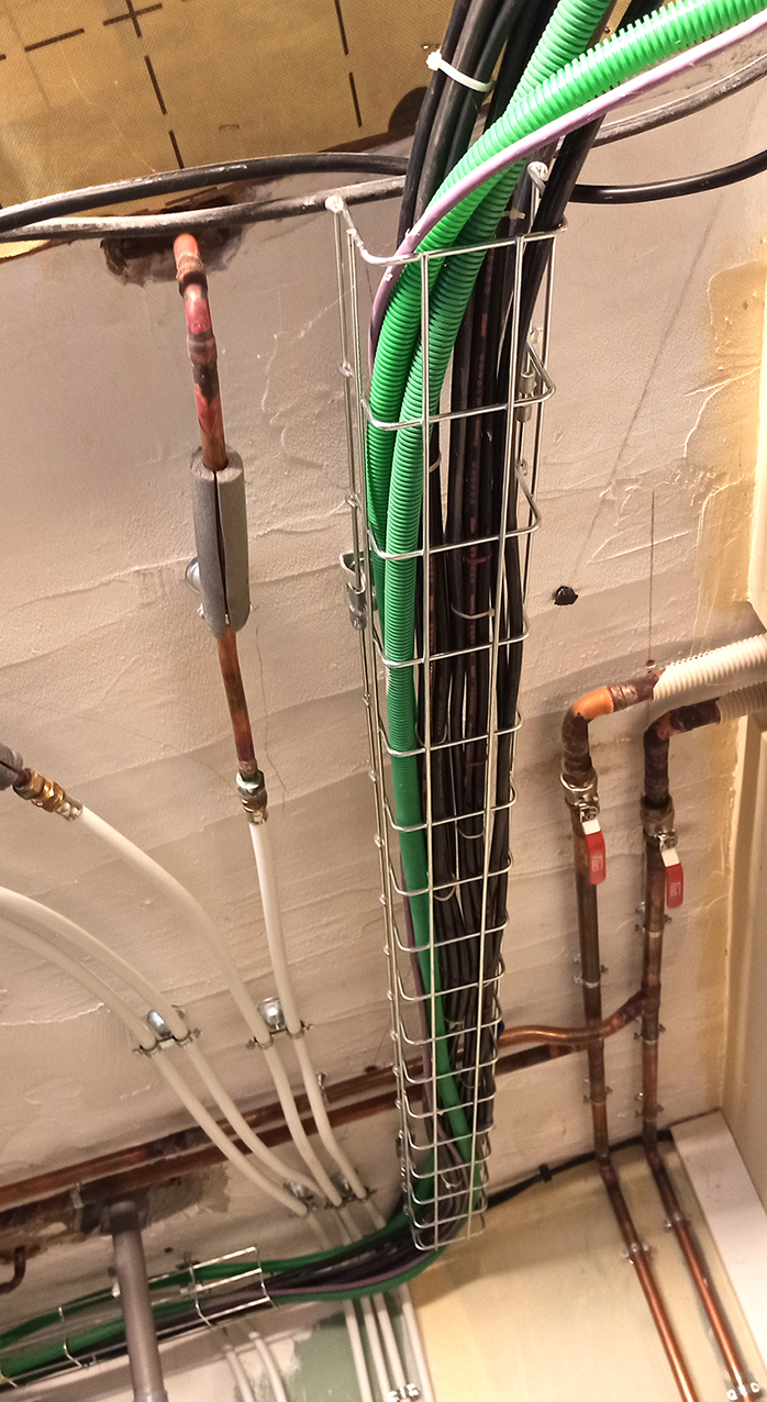 Chemincables