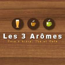 Logo les 3 aromes