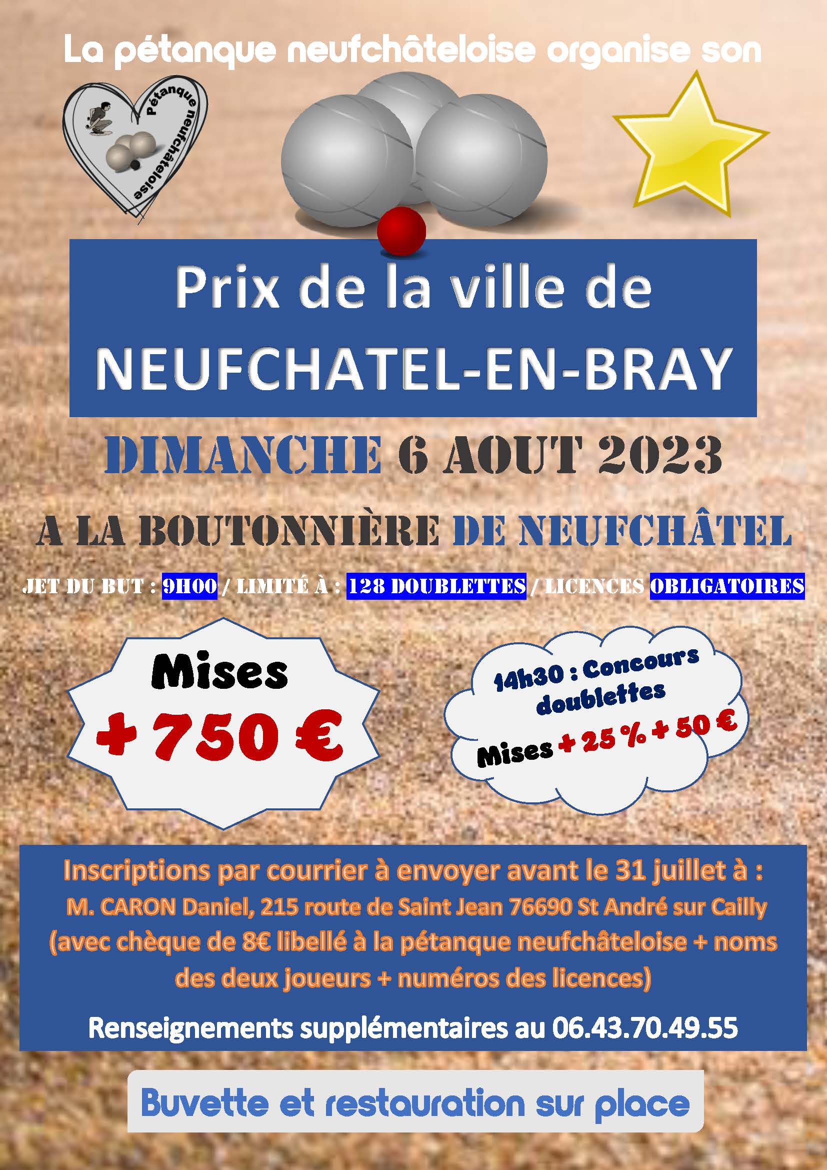23 08 06 affiche prix de la ville petanque 2023